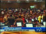 Comisión que trata enmiendas se reunirá en Ibarra