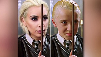 Kim Kardashian VS Justin Bieber Who Is The Hottest Blonde 2015