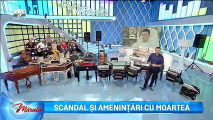 La Maruta - 6 Martie 2015 - Pro TV (Partea 1)