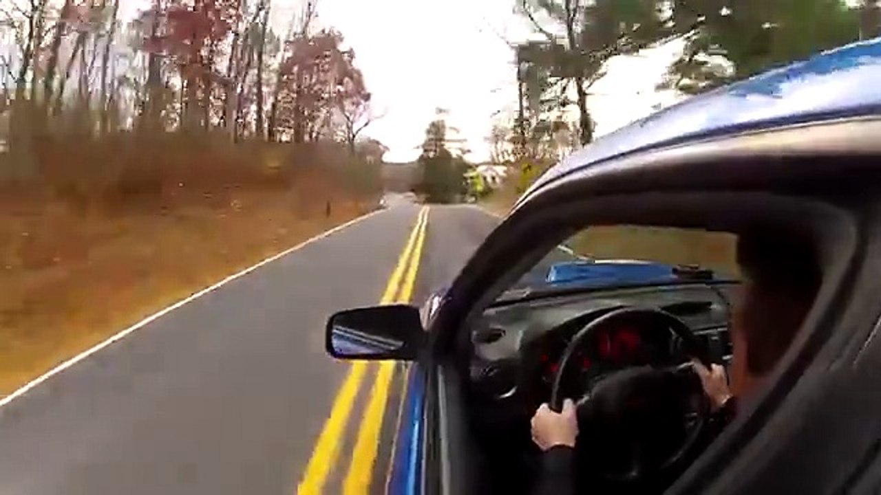 Luck Driver