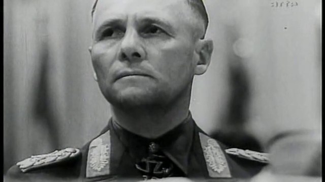 2e Guerre Mondiale - Erwin Rommel Le mythe #1