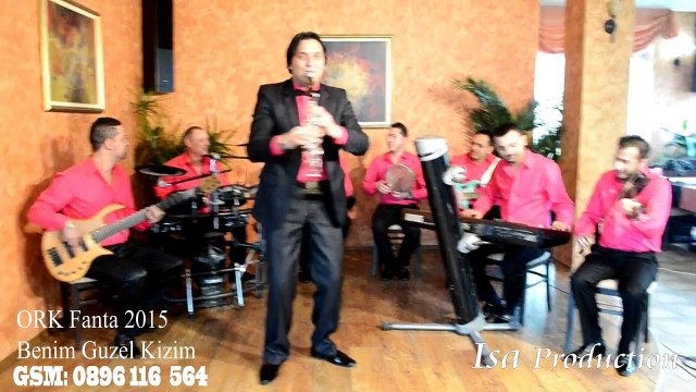 Ork Fanta Benim Guzel Kizim 2015