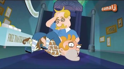 SheZow [Français] L'hypersensible (Saison 1)