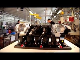 Engine v12 Lamborghini