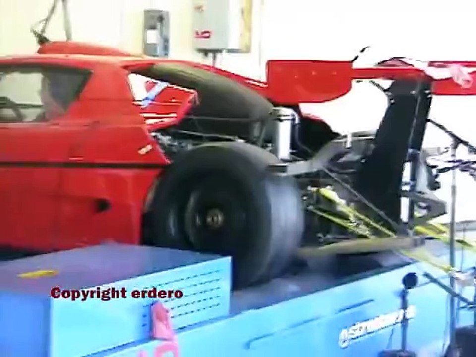 Ferrari F50 GT1