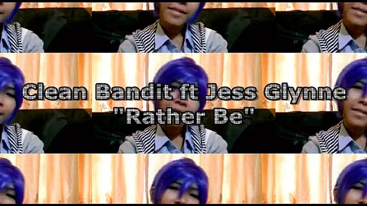 Kaito Random (Lipsync Cosplay)