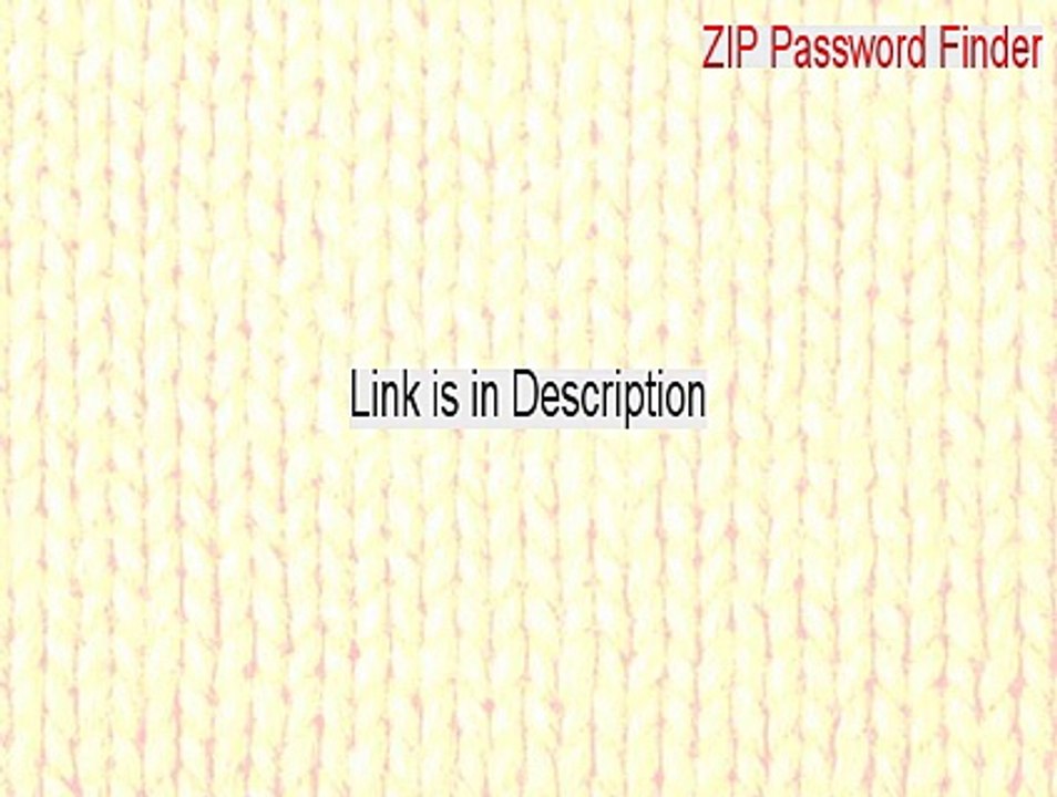 ZIP Password Finder Keygen (zip password finder online)