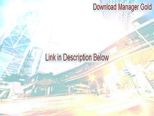 Download Manager Gold Serial (Download Now 2015)