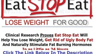 Eat Stop Eat Muscle Growth Discount + Bouns