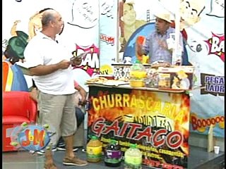 JUNTO E MISTURADO O PROGRAMA NA TV - 07.03.2015