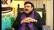 Live With Dr Shahid Masood ( Sheikh Rasheed Exclusive ) - 6 March 2015