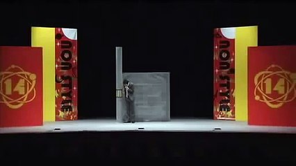 NONSTYLE ノンスタイル コント イケメン刑事