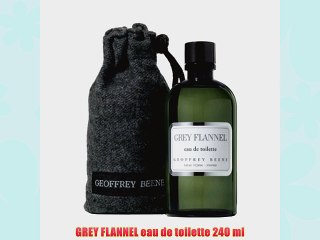 GREY FLANNEL eau de toilette 240 ml