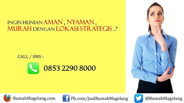 HP 0853 2290 8000, Rumah Dijual Lokasi Magelang Kota Terbaru , Rumah Dijual Murah Di Magelang 2015