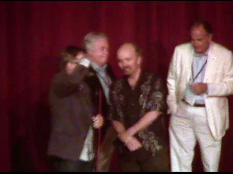 Alabama Moon Q&A with Clint Howard at Sidewalk Film Festival part 3 of 8