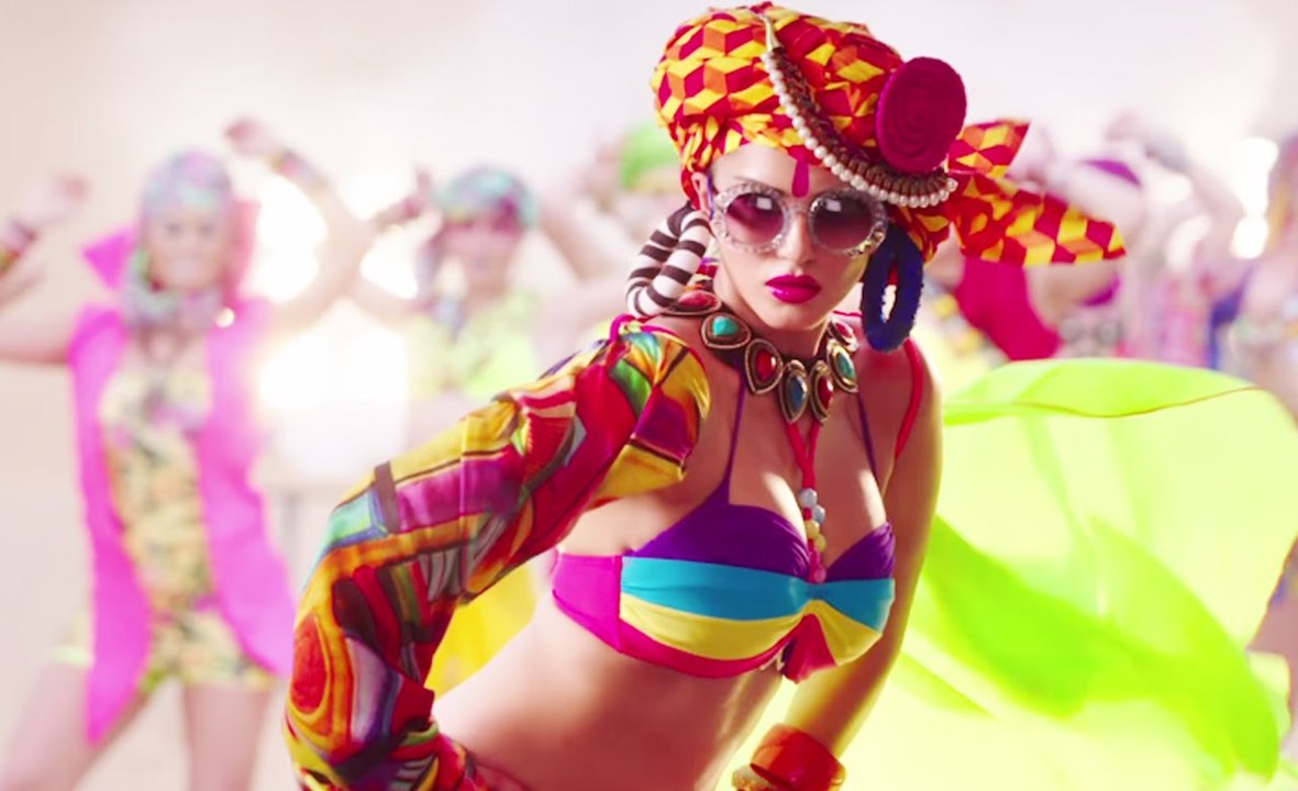 Saiyaan Superstar - (HD VIDEO Full Song) - Sunny Leone,Tulsi Kumar - Ek Paheli Leela [2015]