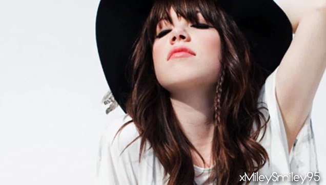 Carly Rae Jepsen - Just A Step Away (with lyrics) video by mohsinahmad