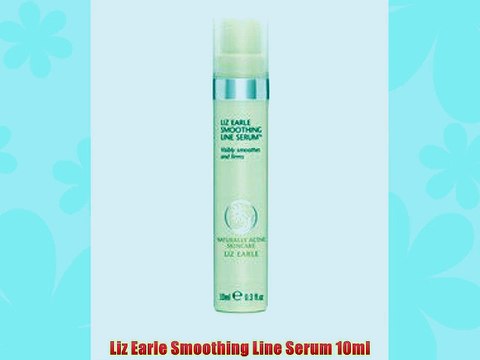 Liz Earle Smoothing Line Serum 10ml