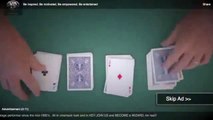 How to Do the 4 Ace Trick Card Magic Tricks Revealed Xavier