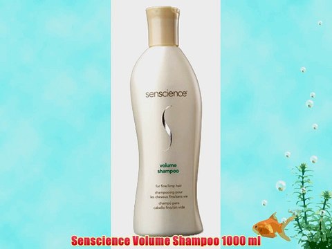 Senscience Volume Shampoo 1000 ml