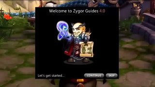 Zygor Guides Best Wow Leveling _ Gold Guide 5.2(1).mp4