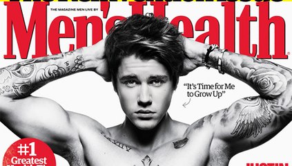 Justin Bieber Denies Further Photoshopping Accusations on Latest Shoot