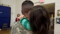 Soldiers Coming Home Emotional Compilation 37