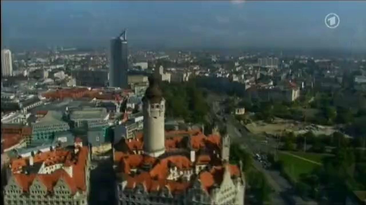 In aller Freundschaft S11E40 Süßes Leben