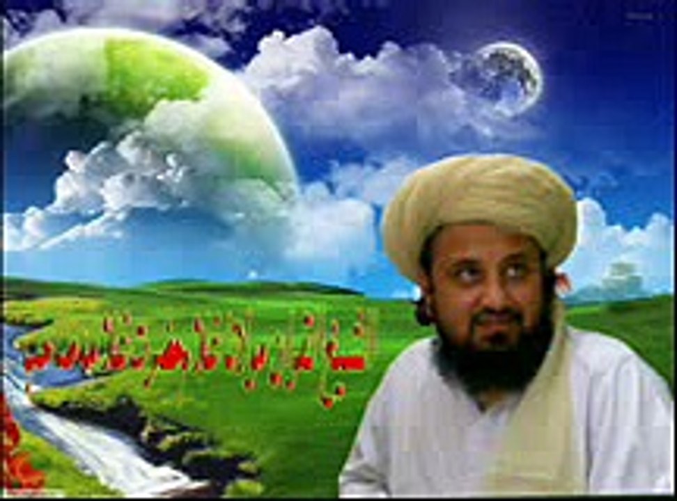 PASHTO BAYA1ديرموك غزاعلامه غلام حضرت صاحب