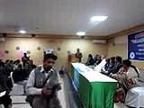 QAT Pakistan President Ayaz Latif Palijo's speech in Lahore  2014