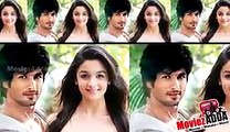 Alia Bhatt And Shahid Kapoor Start Shooting For Shandaar - HDEntertainment