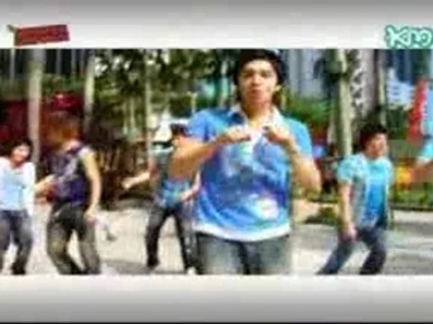 Dancing Out-Super Junior