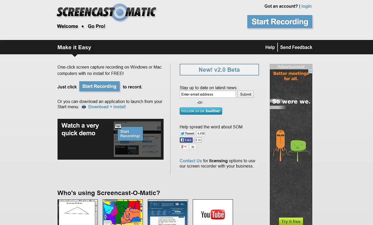 Video On How To Do A Video | Team Tammy