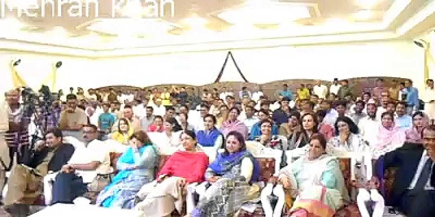 Thar- Ayaz Latif Palijo's Speech Launching Ceremoney of Book In Hydrabad- Part-3