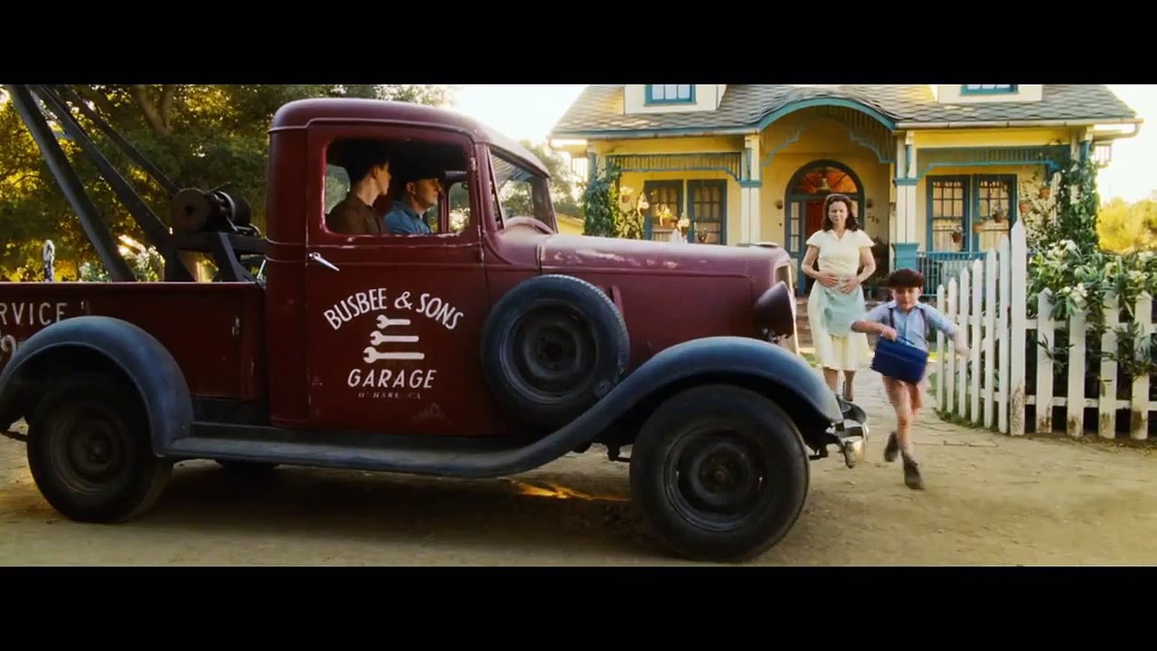 Little Boy Official Trailer #1 (2015) - Emily Watson, Tom Wilkinson Movie HD