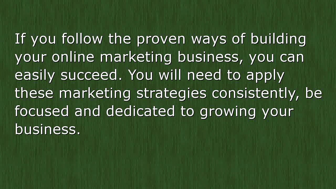 5 Marketing Strategies That Will Increase Traffic To Your Website