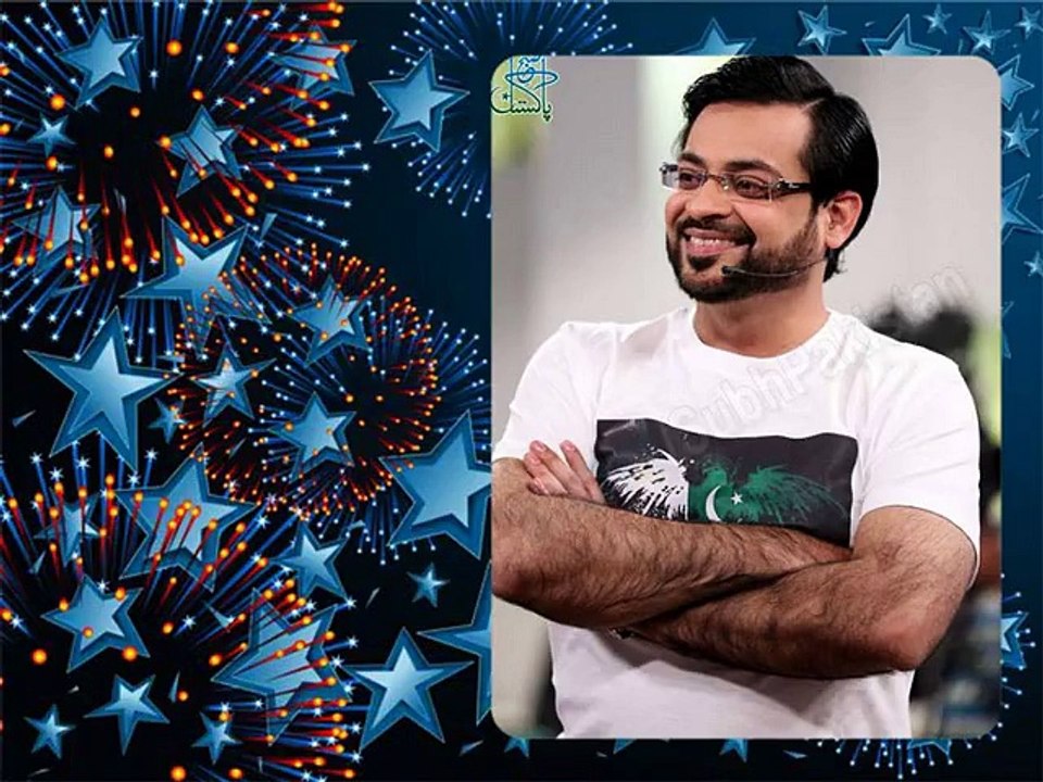 #Aamir Liaquat Our Real Hero#