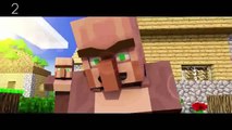 TOP 10 Minecraft Animations of July 2013 / 2014 ( HD ) - BEST MINECRAFT ANIMATION VIDEOS