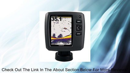 Garmin Echo 501c Worldwide with Transducer Review