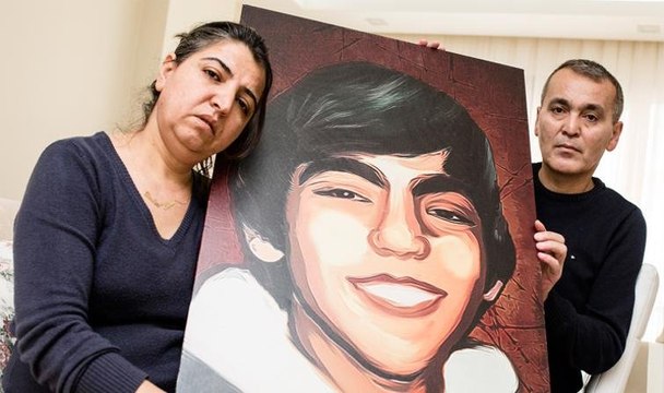 Berkin'in anne ve babasından mesaj