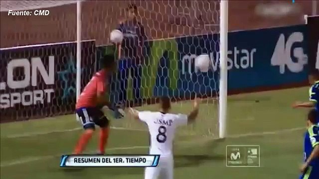 San Martín vs Sporting Cristal 3-0 2015 Resumen y Goles Torneo del Inca 2015 - 06_03_2015‬ - HD