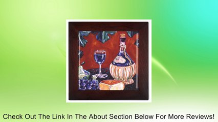 Chianti Ceramic Trivet & Wall Decoration Review