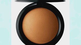 MAC MINERALIZE SKIN FINISH MEDIUM/NATURAL AND SHIMMER