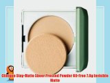 Clinique Stay-Matte Sheer Pressed Powder Oil-Free 7.6g Invisible Matte