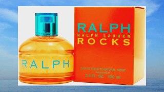 Ralph Rocks Eau de Toilette for Women - 100 ml