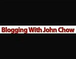 Blogging With John Chow   Blogging With John Chow Review   B