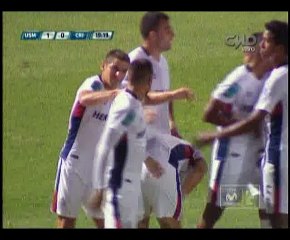 San Martín: Autogol de Carlo Urquiaga le da la ventaja a los santos (VIDEO)