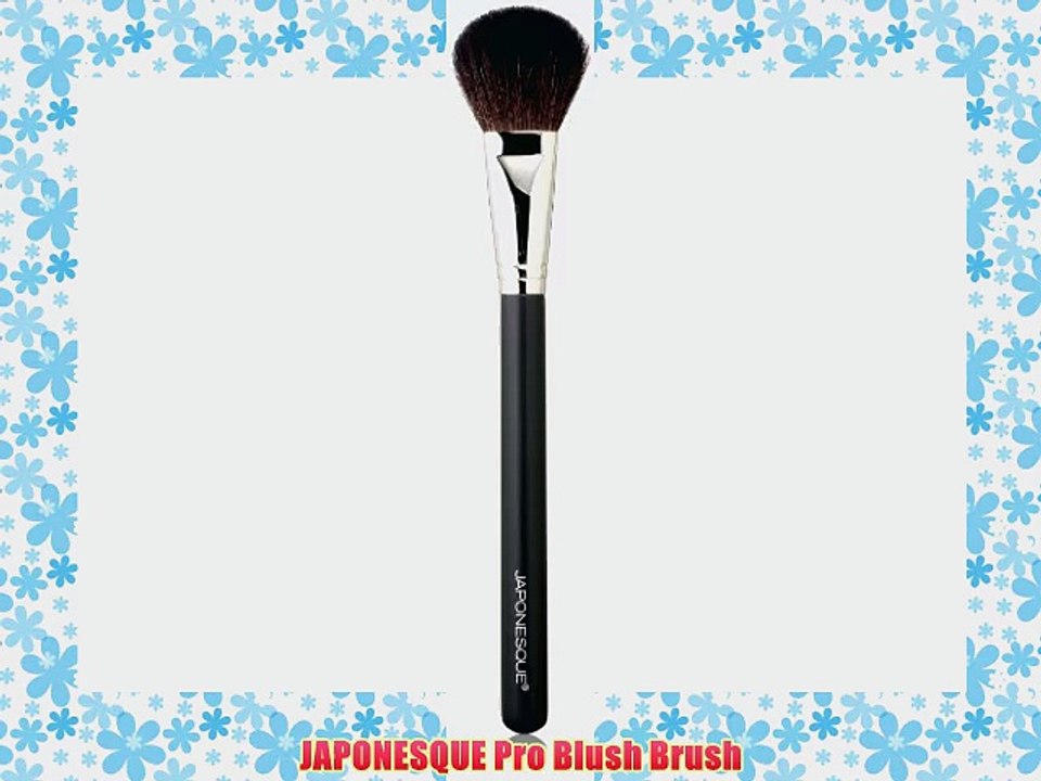 japonesque blush brush