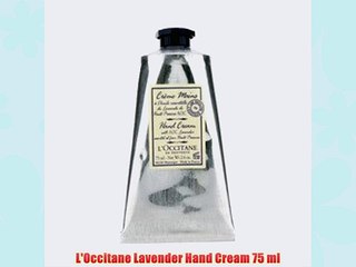L'Occitane Lavender Hand Cream 75 ml