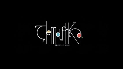 Expo «  Achromatopsie » - Galerie Clémouchka Lyon.